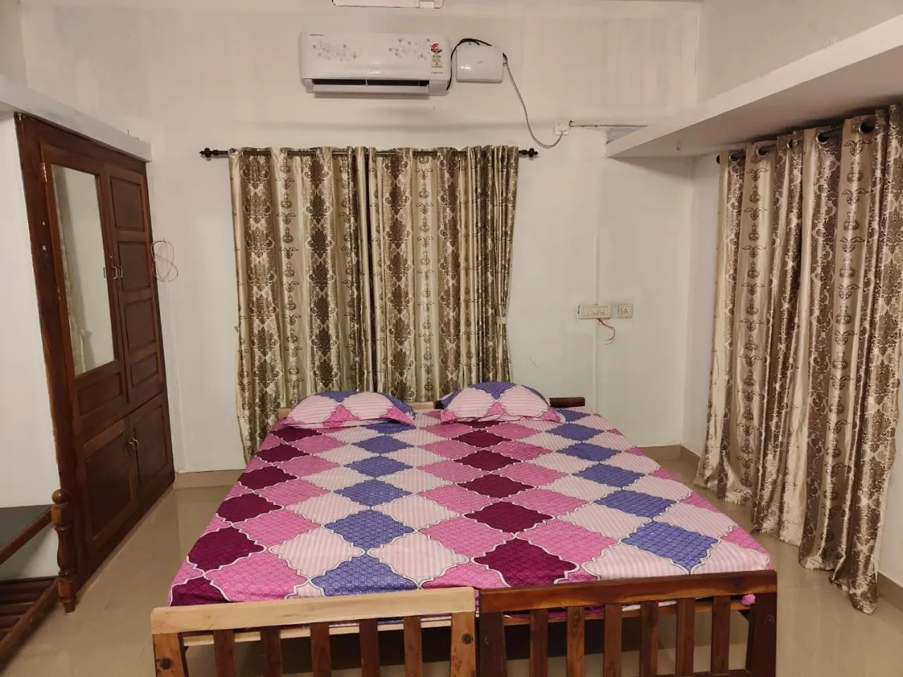 Homestay Callista Cielo Varkala